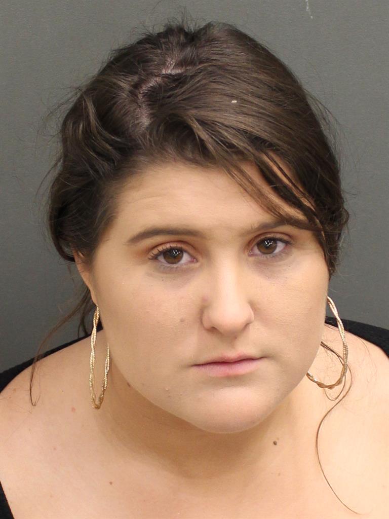  KARLY ANN BRANDENBURG Mugshot / County Arrests / Orange County Arrests