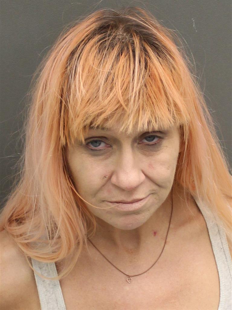 CLARA ROCHELLE RUTHERFORD Mugshot / County Arrests / Orange County Arrests