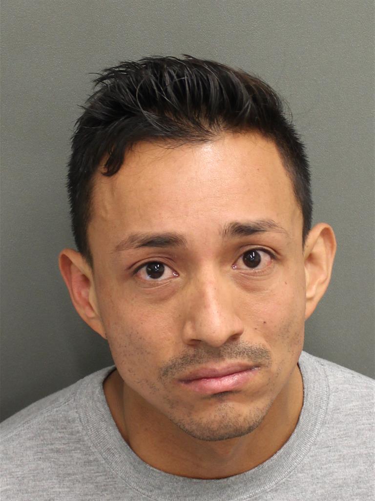  CRISTIAN CAMILO FELICIANOGUERRERO Mugshot / County Arrests / Orange County Arrests