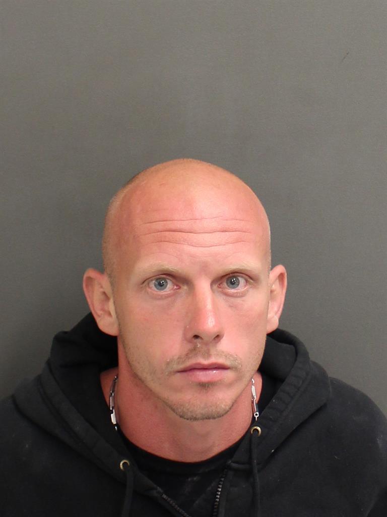  JOSEPH CARTER WREN Mugshot / County Arrests / Orange County Arrests
