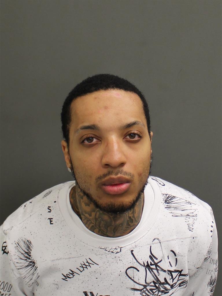 KEVANTE GOLDSBY Mugshot / County Arrests / Orange County Arrests
