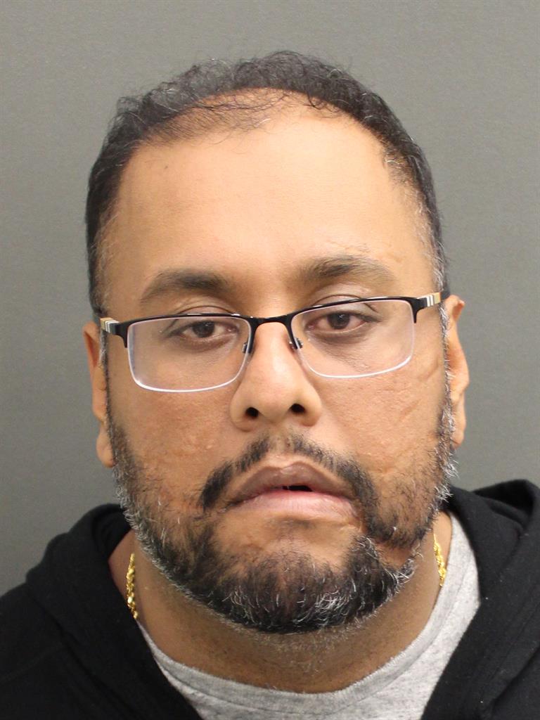  RONALD SINGH Mugshot / County Arrests / Orange County Arrests