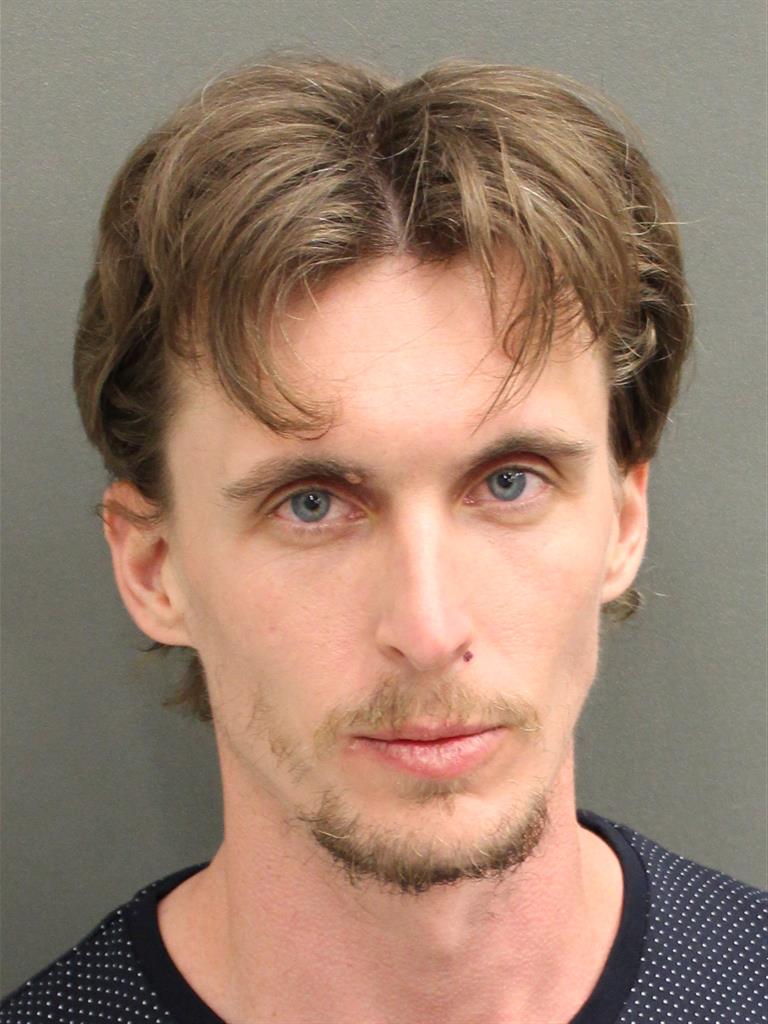  NICHOLAS STEVEN VOEKS Mugshot / County Arrests / Orange County Arrests