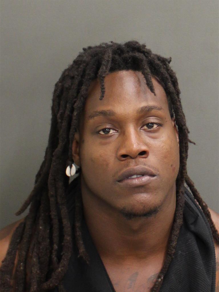 MARVIN TYRONE FORD Mugshot