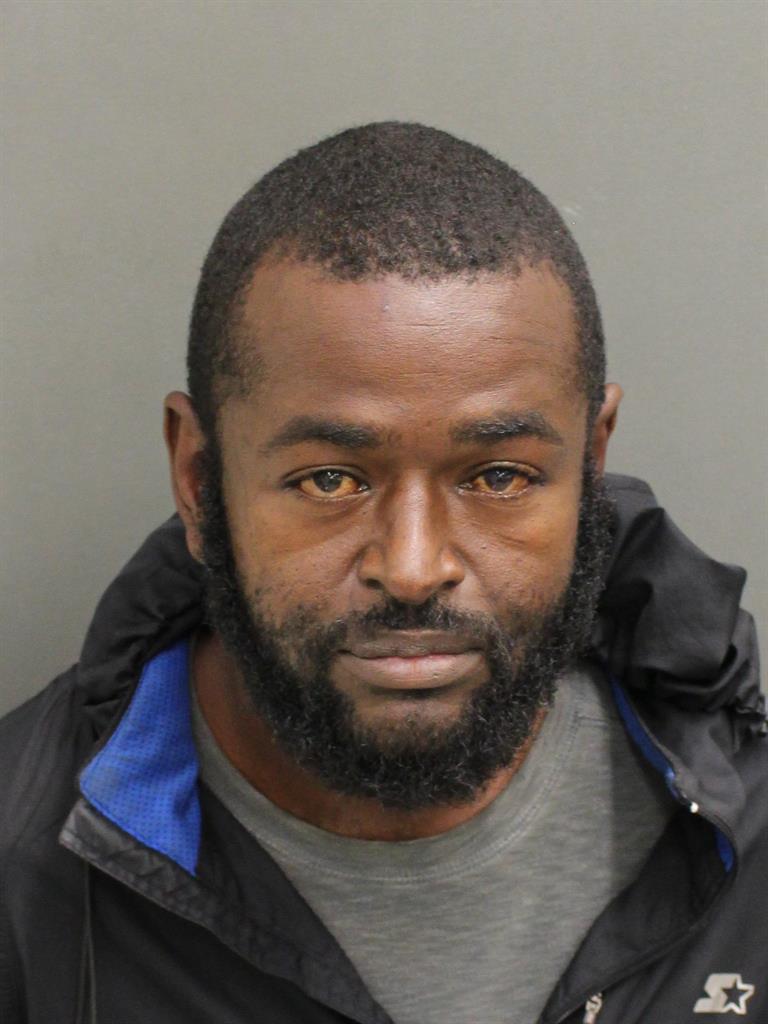  DANIEL CHAUNCEY JOR TILLIE Mugshot / County Arrests / Orange County Arrests