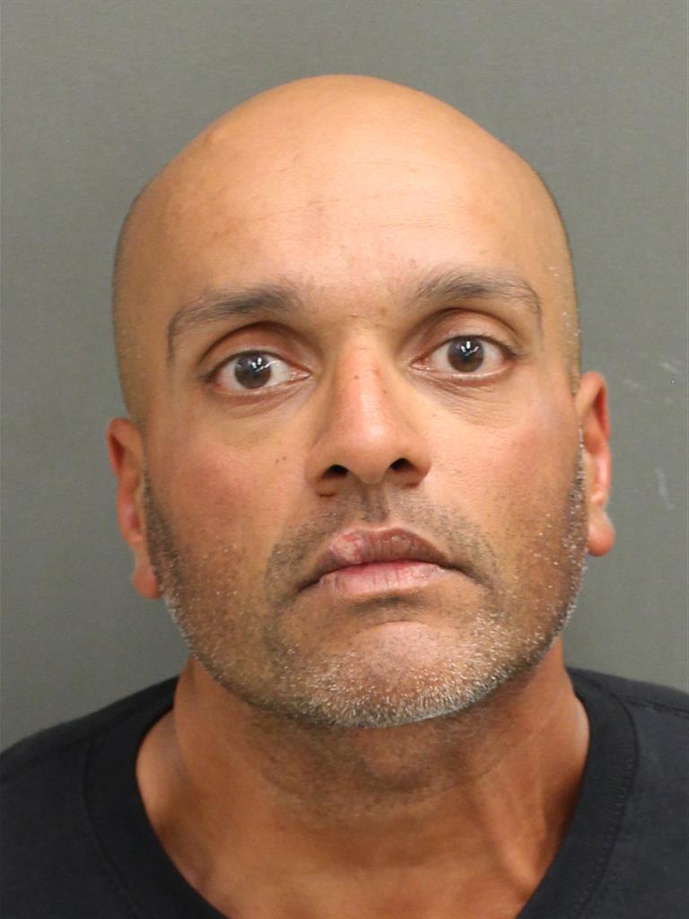  AHMAD SHERAZ Mugshot / County Arrests / Orange County Arrests