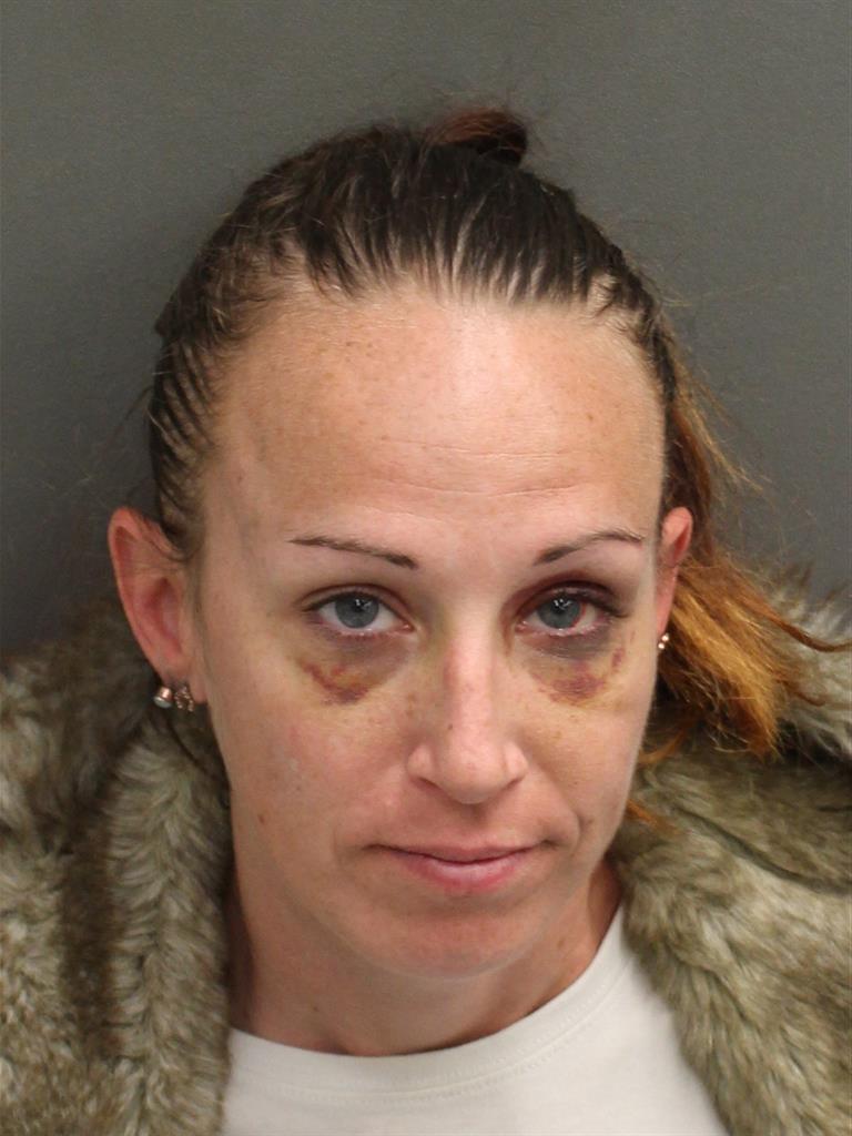  JESSICA LEE FRAZIER Mugshot / County Arrests / Orange County Arrests