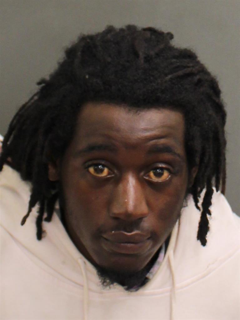  DEVIN LUBRE RUSSELL Mugshot / County Arrests / Orange County Arrests