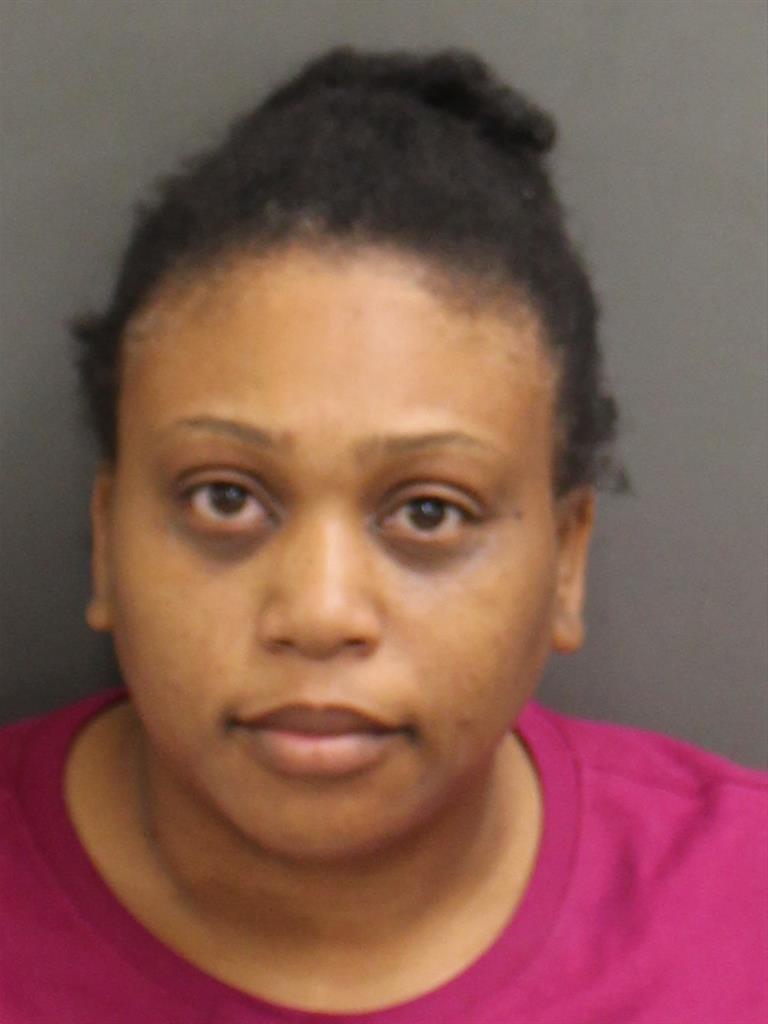  LATONYA ANTWANETT ROUSE Mugshot / County Arrests / Orange County Arrests