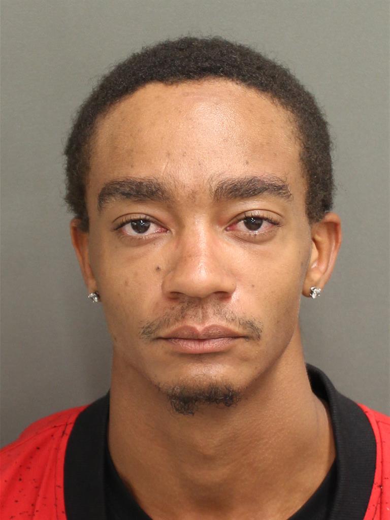  ANTHONY DAVON OGLE Mugshot / County Arrests / Orange County Arrests
