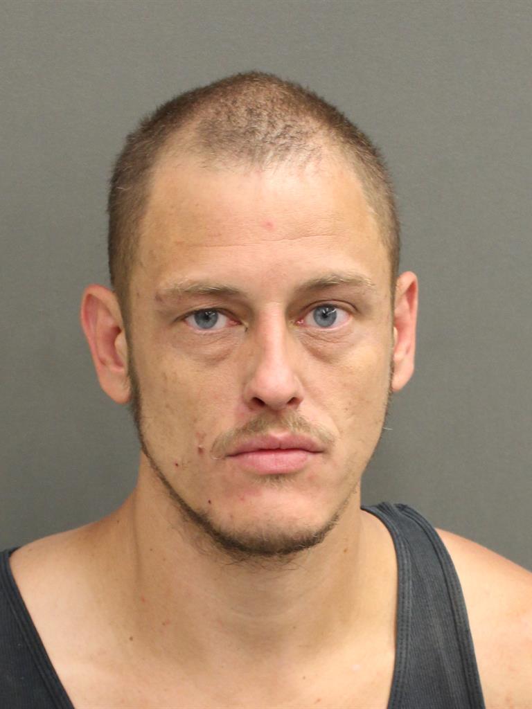  RICHARD  JR SNOW Mugshot / County Arrests / Orange County Arrests