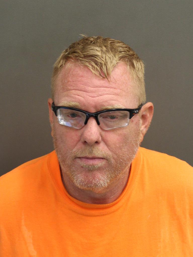  DANIEL C JOHNSON Mugshot / County Arrests / Orange County Arrests