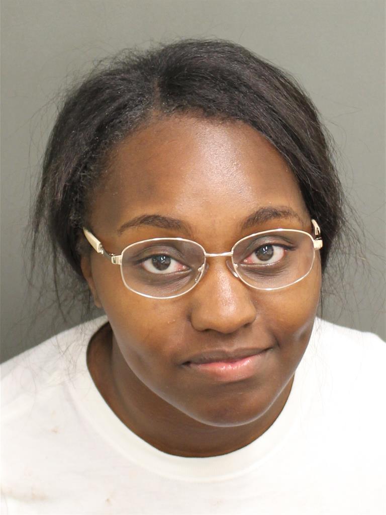  QUINNELLA SHAKWELL CALDWELL Mugshot / County Arrests / Orange County Arrests