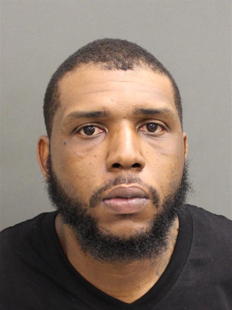  MILTON MITCHELL JR WILLIAMS Mugshot / County Arrests / Orange County Arrests