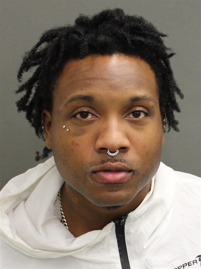  QUAILYN GERRON SMITH Mugshot / County Arrests / Orange County Arrests