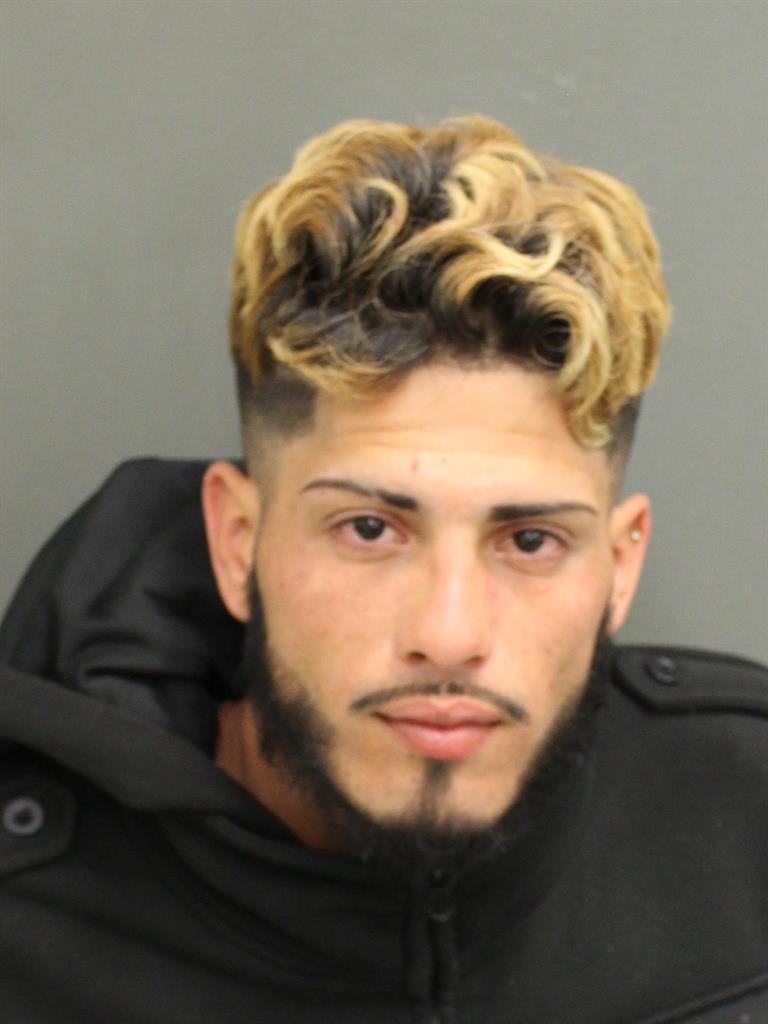  MICHAEL ALEXANDER MORALES Mugshot / County Arrests / Orange County Arrests