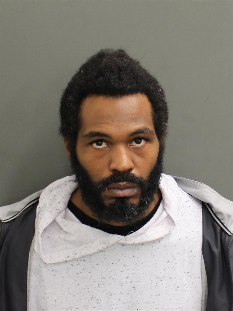  LUCIEN HARRIS Mugshot / County Arrests / Orange County Arrests