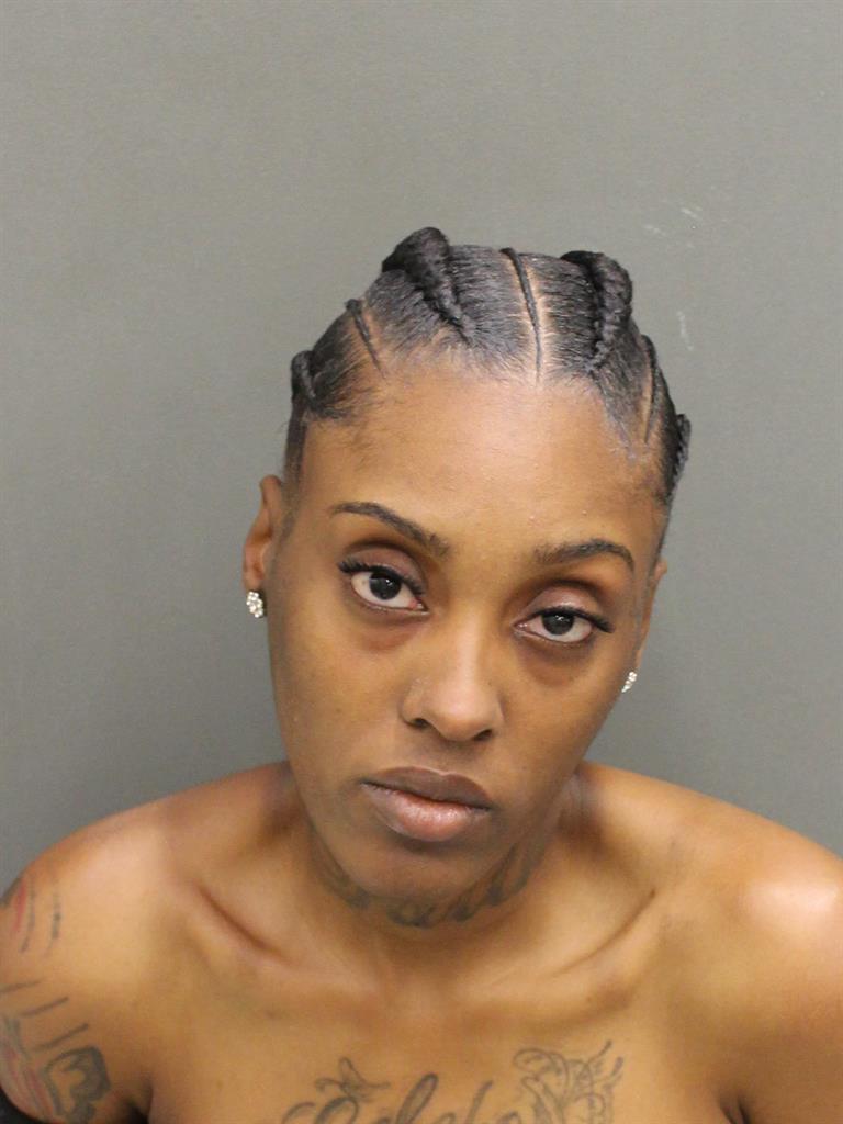  DEONDRA LAPRECIOUS WHITE Mugshot / County Arrests / Orange County Arrests