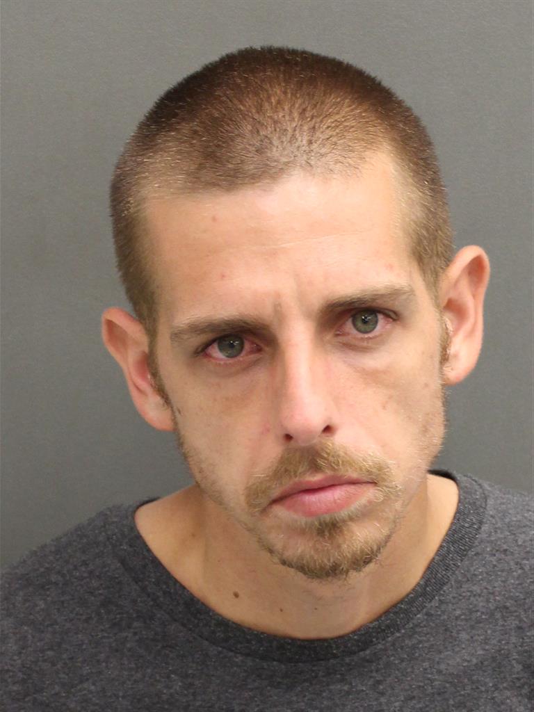  RONALD  III MURPHY Mugshot / County Arrests / Orange County Arrests