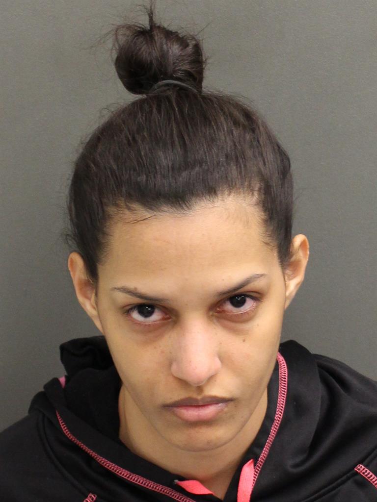  KAREN RODRIGUEZORTIZ Mugshot / County Arrests / Orange County Arrests