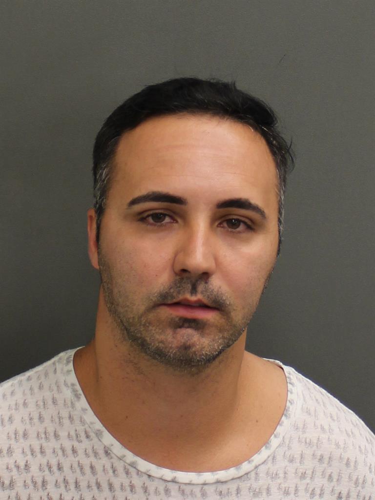  FABIO TADEU Mugshot / County Arrests / Orange County Arrests