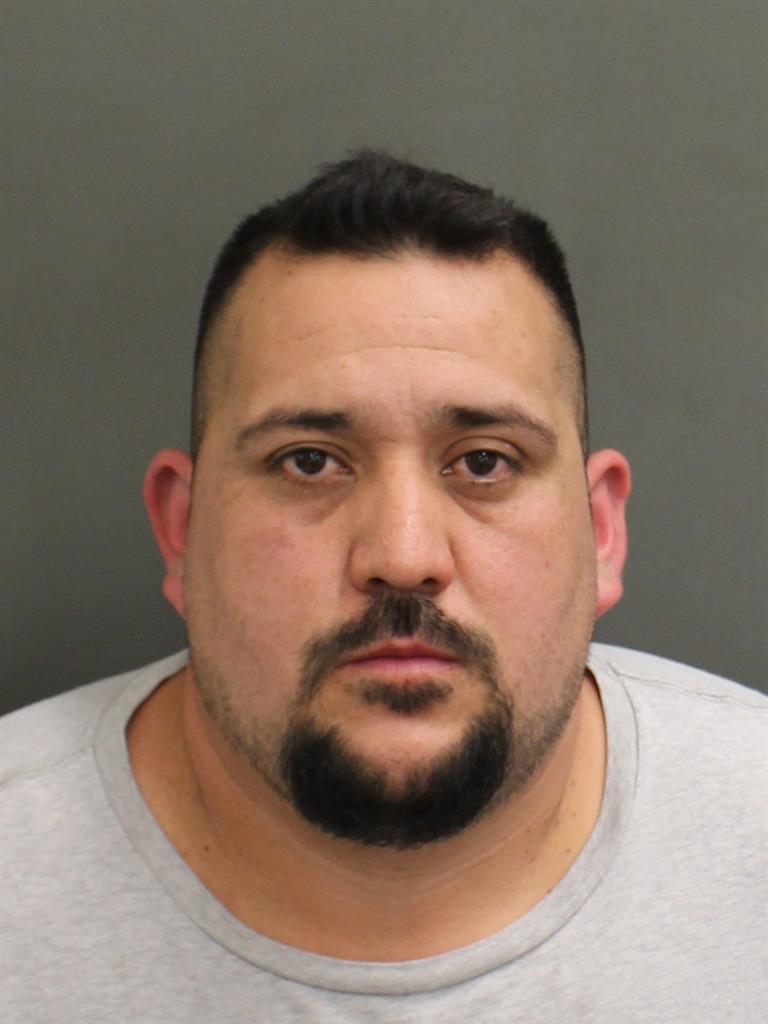  RODOLFO VAZQUEZVAZQUEZ Mugshot / County Arrests / Orange County Arrests