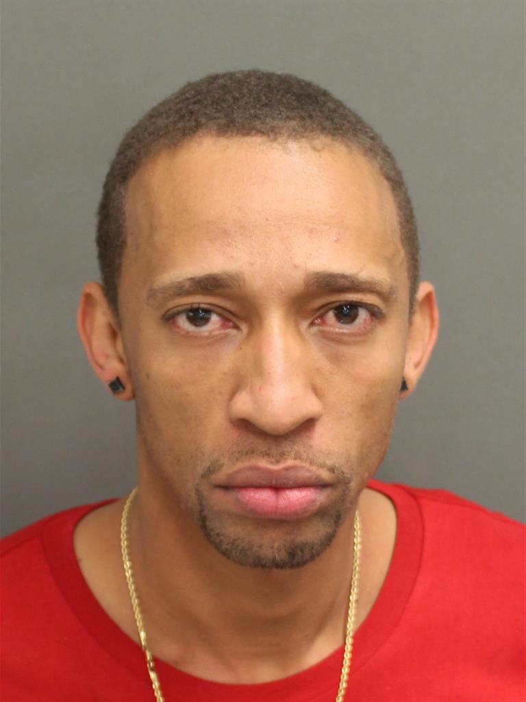  JENAIR MACLUND BUTTS Mugshot / County Arrests / Orange County Arrests