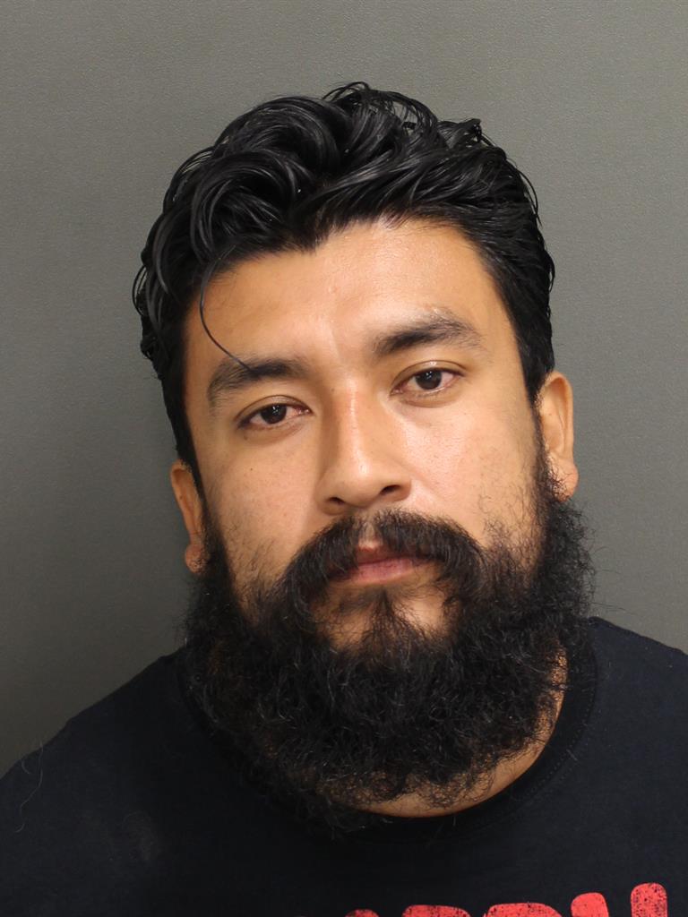  JORGE ALEJANDRO CAMPOS Mugshot / County Arrests / Orange County Arrests