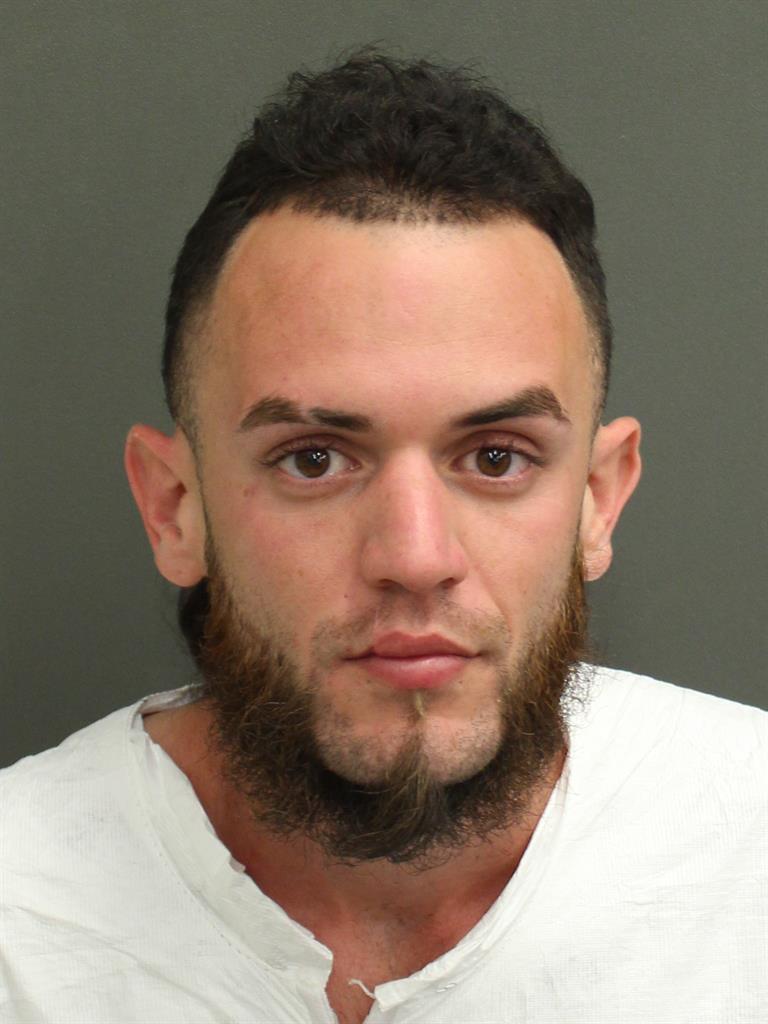  BILLY PABONRODRIGUEZ Mugshot / County Arrests / Orange County Arrests