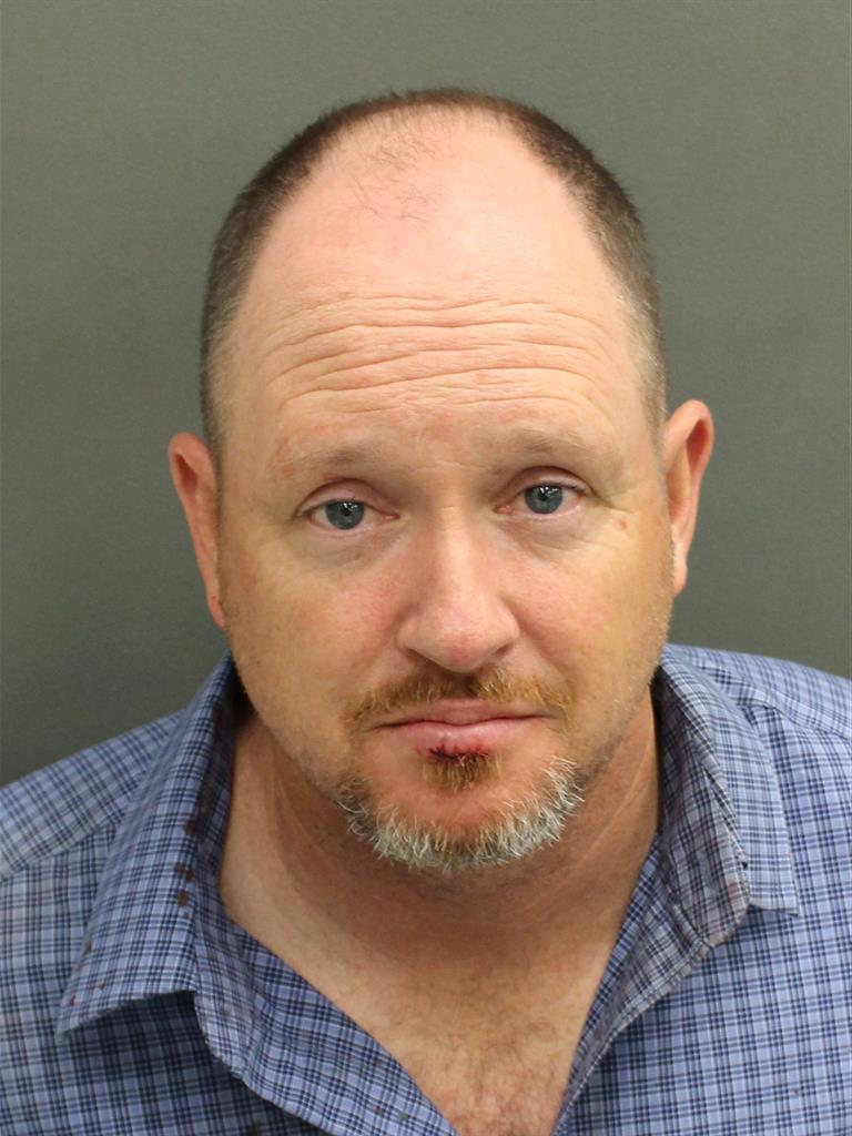  JAMES PATRICK HAIR Mugshot / County Arrests / Orange County Arrests