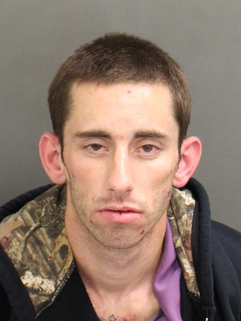  DAKOTA LEROY PILGRIM Mugshot / County Arrests / Orange County Arrests
