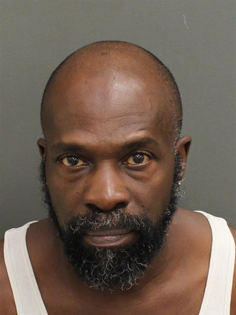  NEVILLE ALNANDO DONOVAN Mugshot / County Arrests / Orange County Arrests