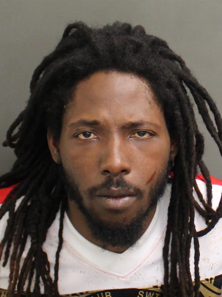  LLARY  JR WILCOX Mugshot / County Arrests / Orange County Arrests