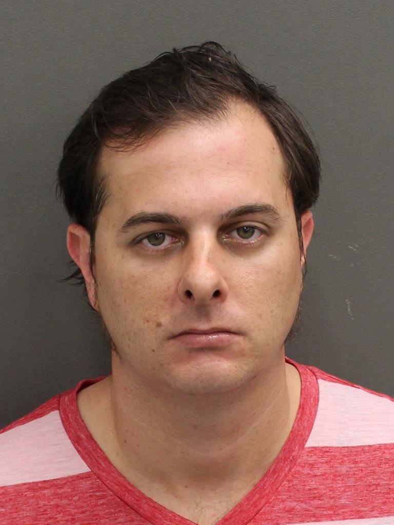  SAMI JAMES AODA Mugshot / County Arrests / Orange County Arrests