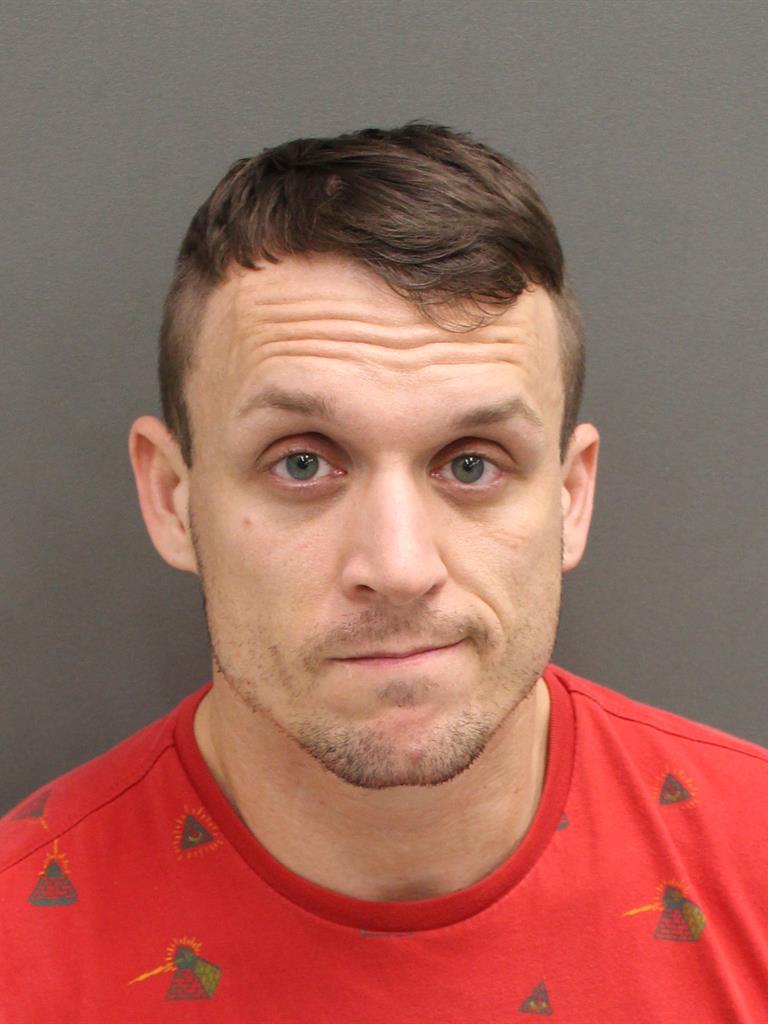  IAN C SIMMONS Mugshot / County Arrests / Orange County Arrests