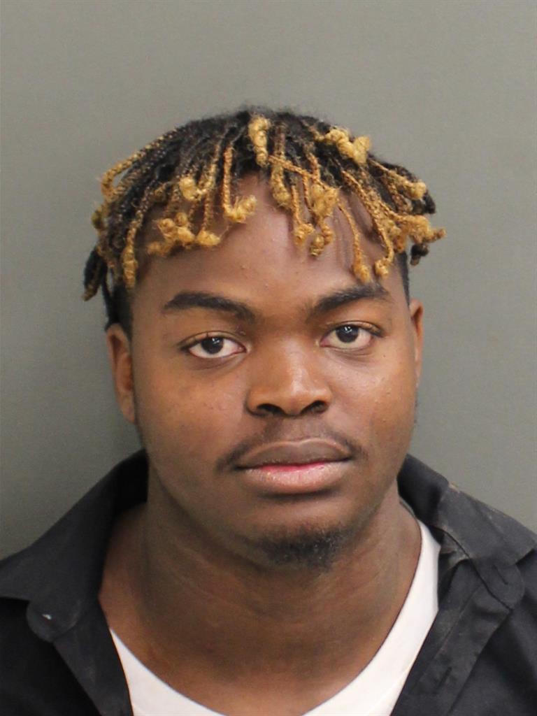  RAQUIST HAMILTON Mugshot / County Arrests / Orange County Arrests