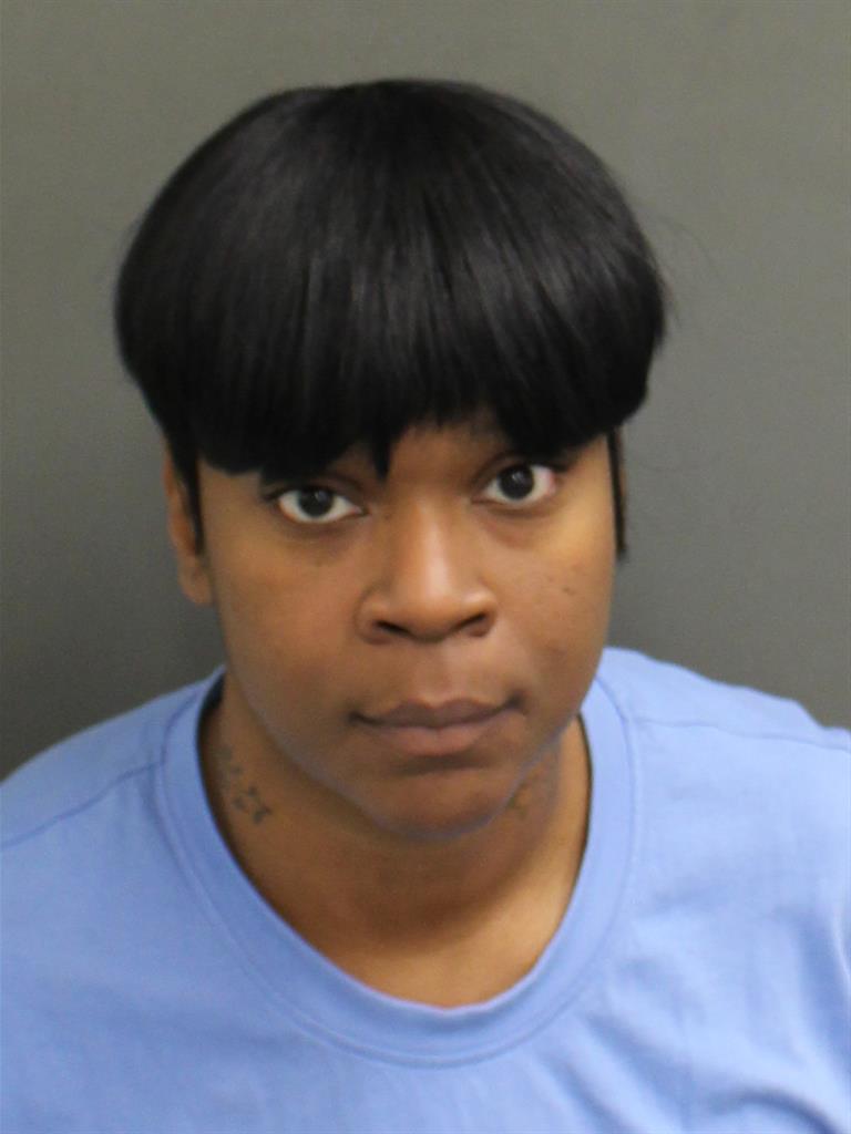  LATOYA LAMPKIN Mugshot / County Arrests / Orange County Arrests