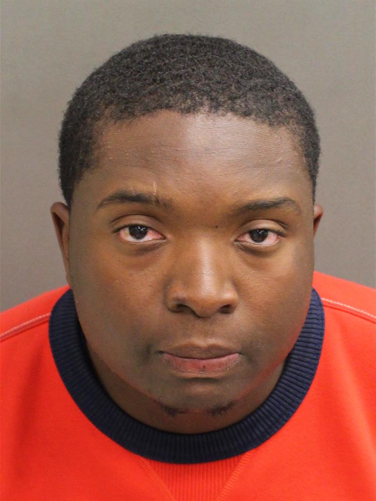  MARLON HARRIS Mugshot / County Arrests / Orange County Arrests
