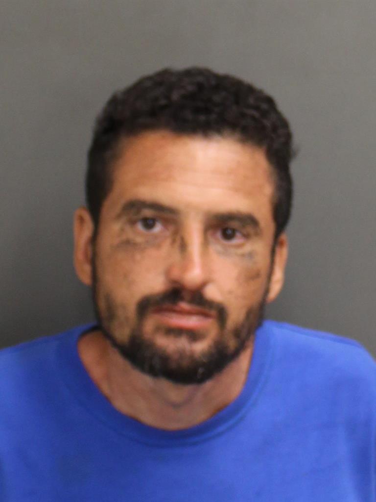  YACEL CABRERA Mugshot / County Arrests / Orange County Arrests