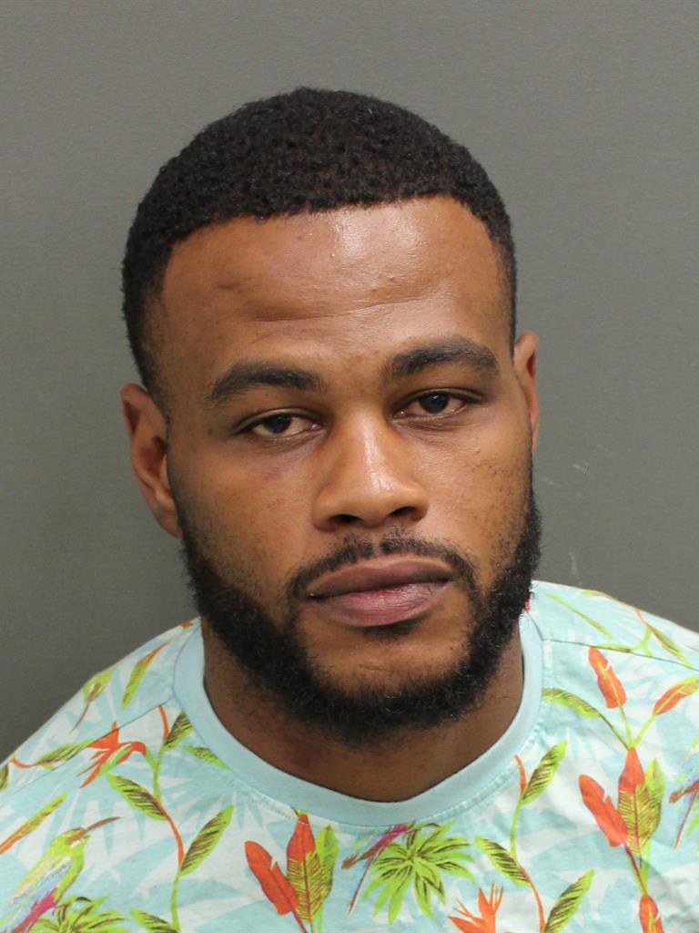  DEVARIOUS DAVONTE LEATH Mugshot / County Arrests / Orange County Arrests