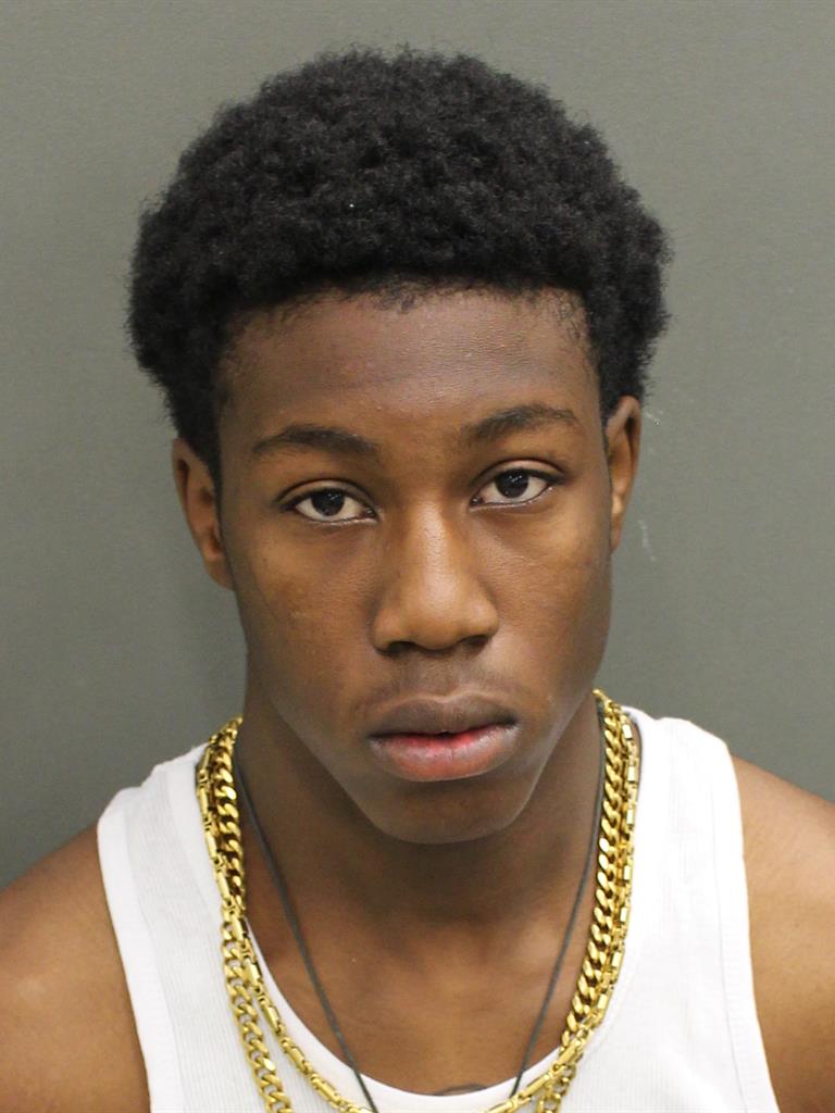  JAMARIO DAMUNUS DIXON Mugshot / County Arrests / Orange County Arrests