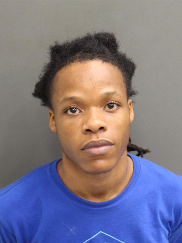  JAMONEI TYRELL RAINEY Mugshot / County Arrests / Orange County Arrests