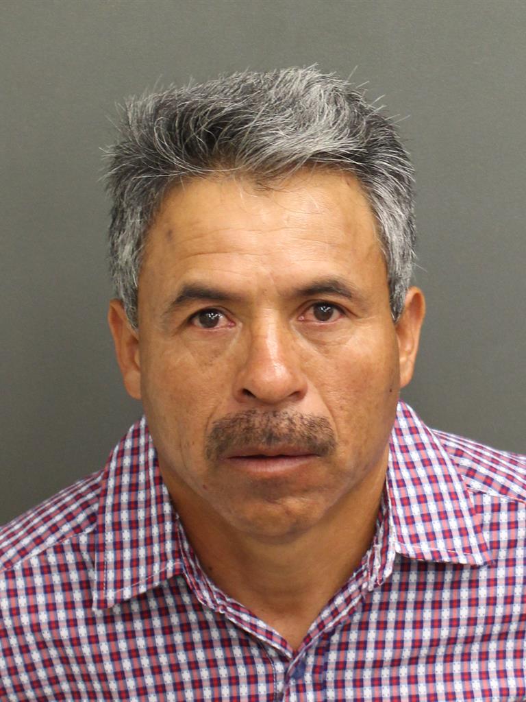  CANDIDO ESTRADA SANCHEZ Mugshot / County Arrests / Orange County Arrests