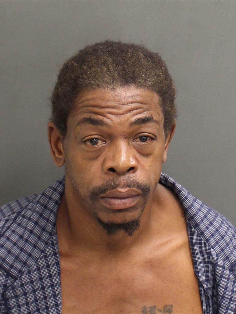  DANNY LOUIS JOHNSON Mugshot / County Arrests / Orange County Arrests