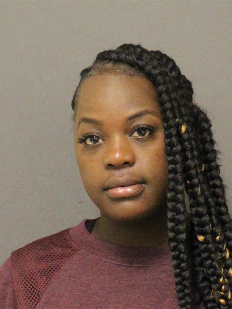  SHANICKA LASHAUN THOMAS Mugshot / County Arrests / Orange County Arrests