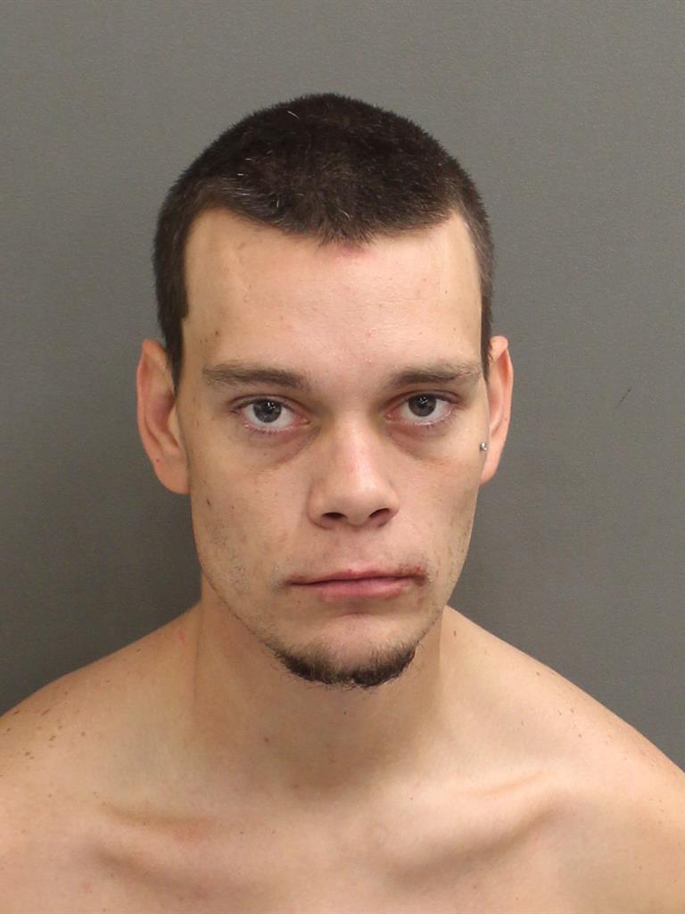  ELIJAH HOWARD Mugshot / County Arrests / Orange County Arrests