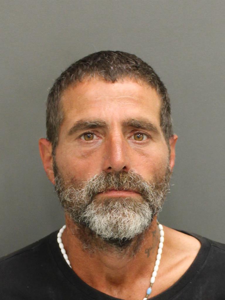  JAMES DARREN SPRAGUE Mugshot / County Arrests / Orange County Arrests
