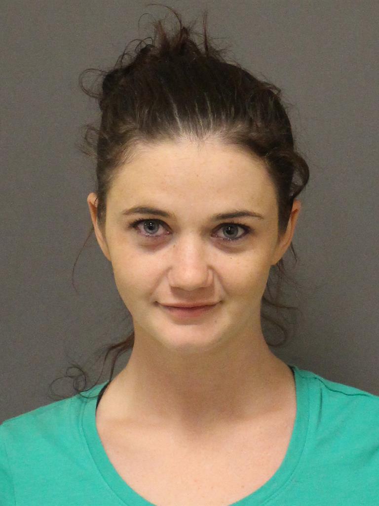  BRITTANY L BELL Mugshot / County Arrests / Orange County Arrests