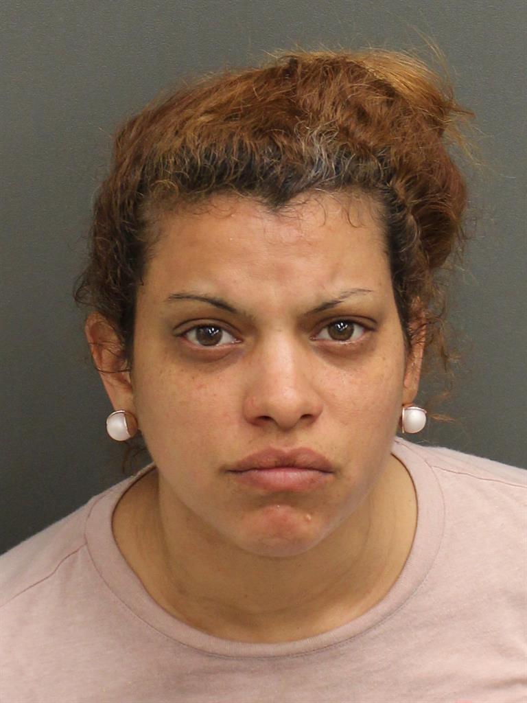  ILEANA LOPEZ Mugshot / County Arrests / Orange County Arrests