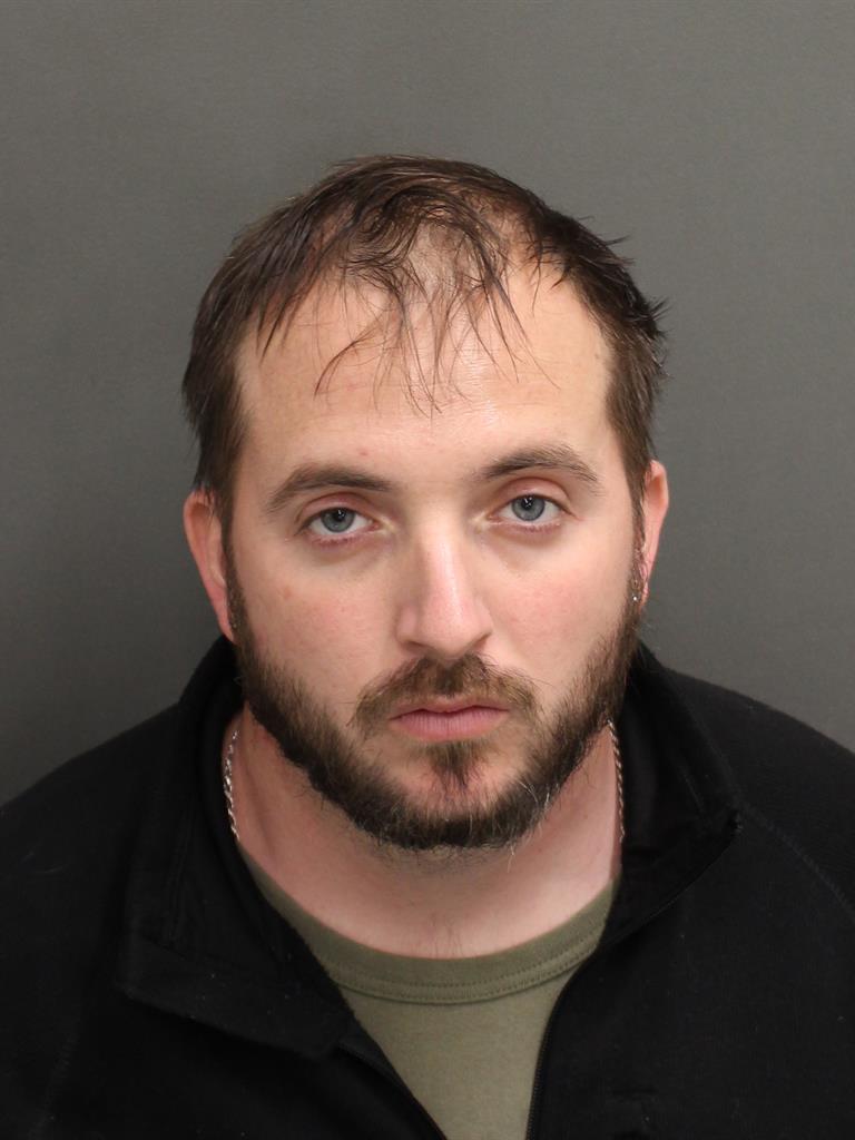  ALLEN BRASHEAR Mugshot / County Arrests / Orange County Arrests